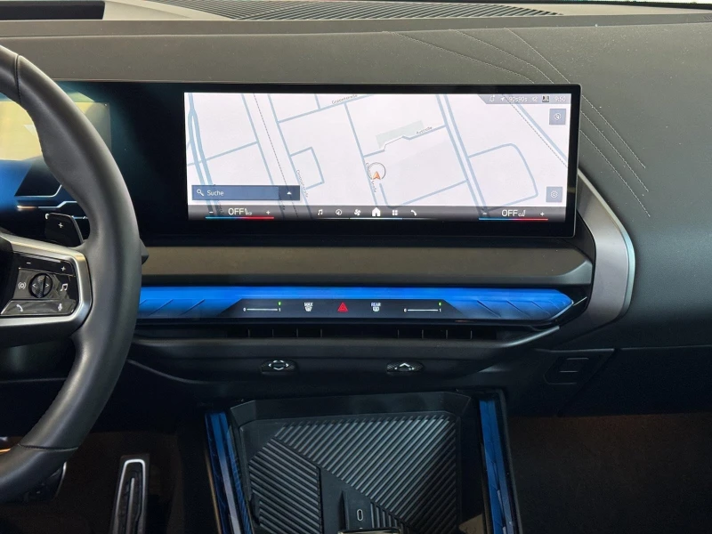 BMW X3 20d/xDrive/NEW MODEL/M-SPORT/LED/HEAD UP/SHADOW/, снимка 9 - Автомобили и джипове - 52522995