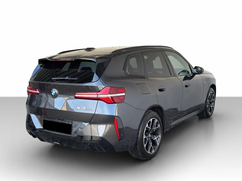 BMW X3 20d/xDrive/NEW MODEL/M-SPORT/LED/HEAD UP/SHADOW/, снимка 5 - Автомобили и джипове - 52522995
