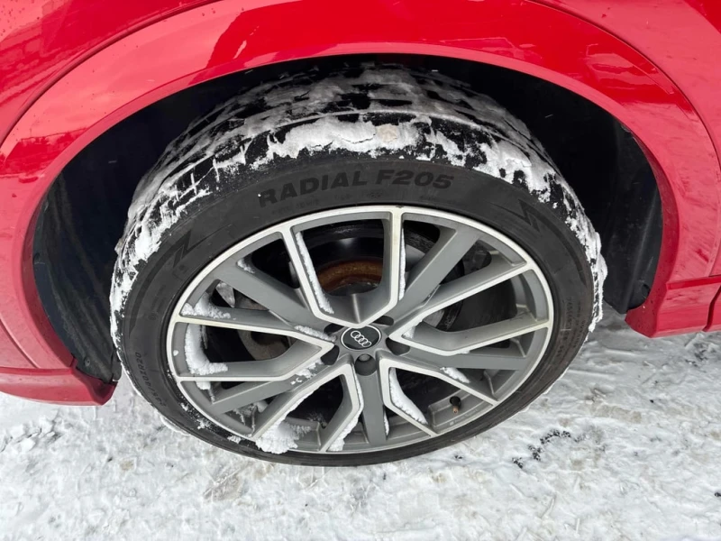 Audi Q3 2021 Progressiv * CARFAX * БЕЗ ПЪРВОНАЧАЛНА ВНОСКА, снимка 6 - Автомобили и джипове - 52633525