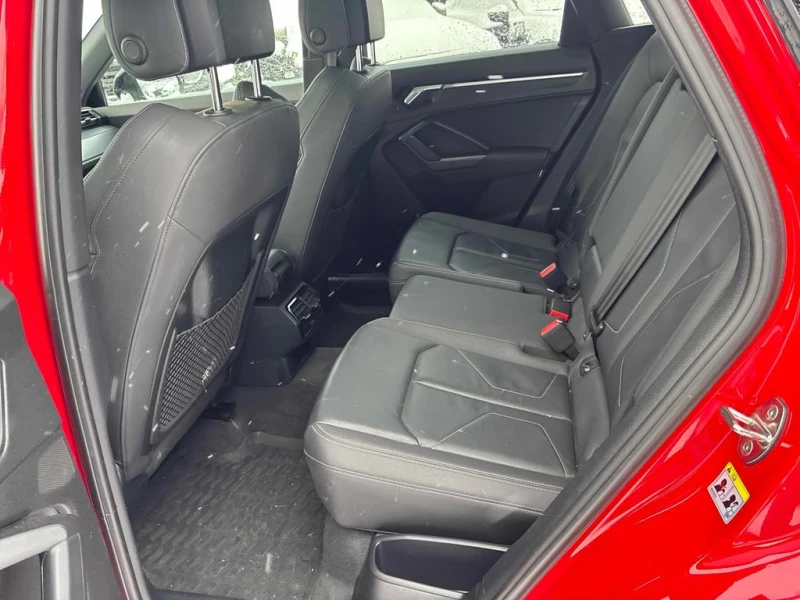 Audi Q3 2021 Progressiv * CARFAX * БЕЗ ПЪРВОНАЧАЛНА ВНОСКА, снимка 12 - Автомобили и джипове - 52633525