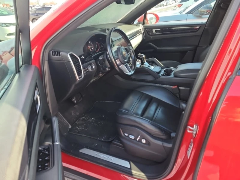 Porsche Cayenne * Coupe * CARFAX * , снимка 8 - Автомобили и джипове - 52824920