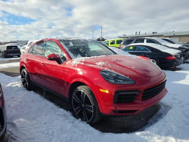 Porsche Cayenne * Coupe * CARFAX * , снимка 2 - Автомобили и джипове - 52824920