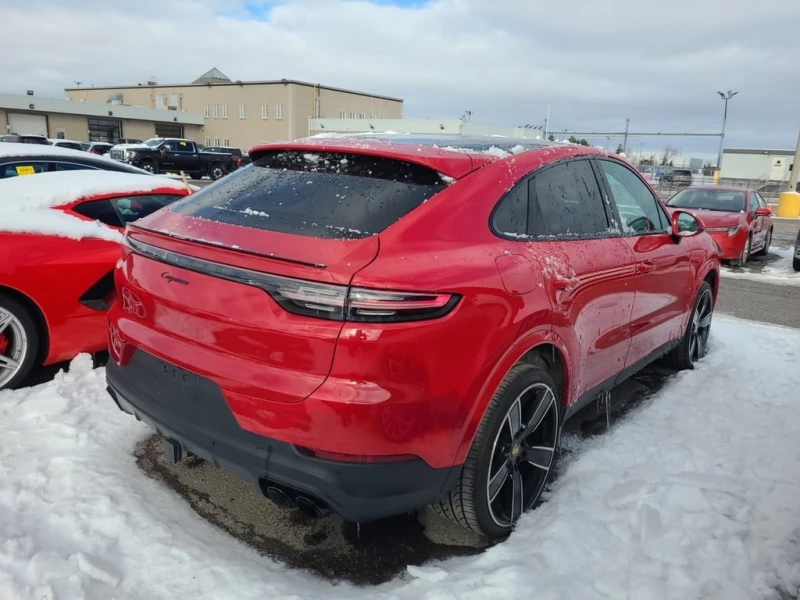 Porsche Cayenne * Coupe * CARFAX * , снимка 3 - Автомобили и джипове - 52824920