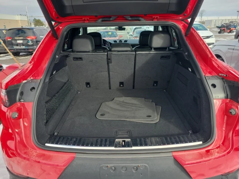 Porsche Cayenne * Coupe * CARFAX * , снимка 14 - Автомобили и джипове - 52824920