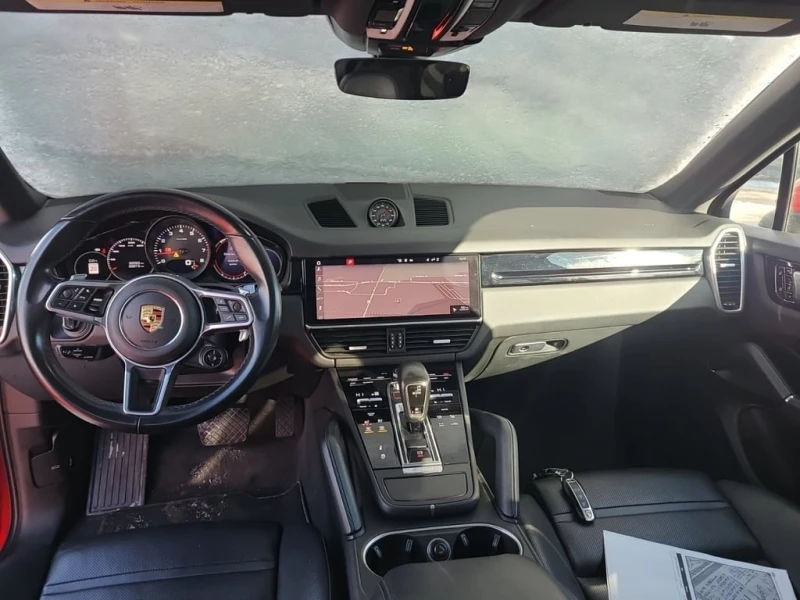 Porsche Cayenne * Coupe * CARFAX * , снимка 11 - Автомобили и джипове - 52824920