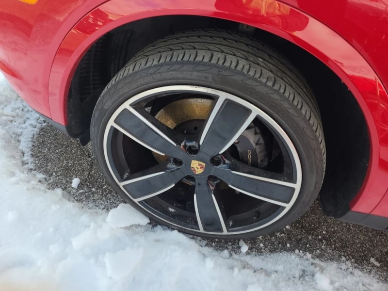 Porsche Cayenne * Coupe * CARFAX * , снимка 6 - Автомобили и джипове - 52824920