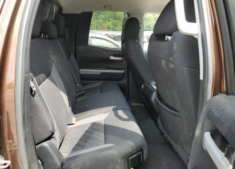 Toyota Tundra  DOUBLE CAB SR, снимка 10 - Автомобили и джипове - 53044256
