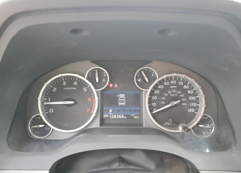 Toyota Tundra  DOUBLE CAB SR, снимка 9 - Автомобили и джипове - 53044256