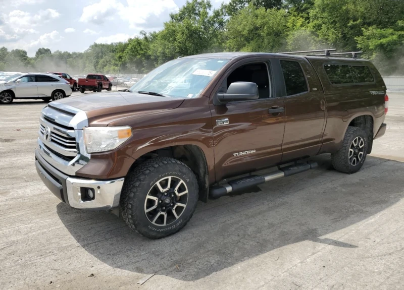 Toyota Tundra  DOUBLE CAB SR