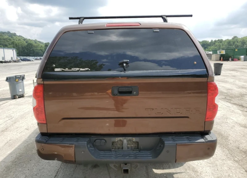 Toyota Tundra  DOUBLE CAB SR, снимка 6 - Автомобили и джипове - 53044256