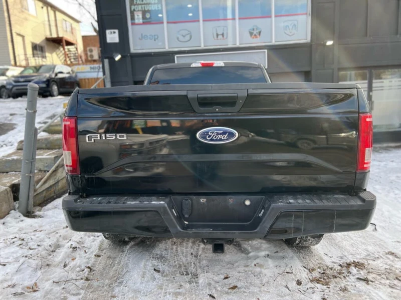 Ford F150, снимка 5 - Автомобили и джипове - 53206296