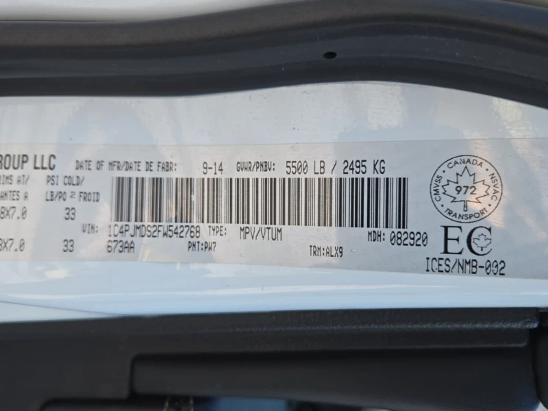 Jeep Cherokee * LIMITED * CARFAX * БЕЗ ПЪРВОНАЧАЛНА ВНОСКА, снимка 7 - Автомобили и джипове - 53414104