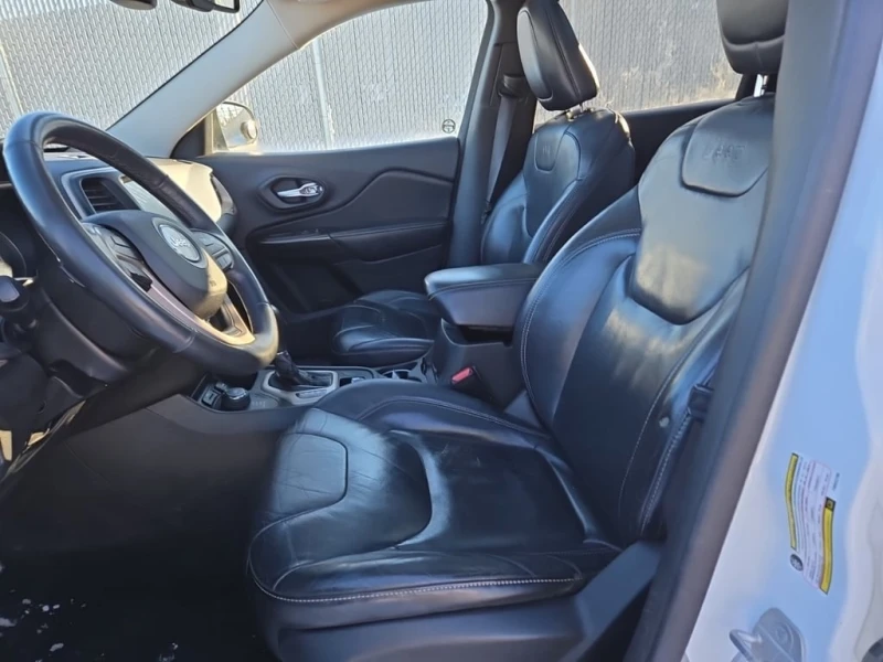 Jeep Cherokee * LIMITED * CARFAX * БЕЗ ПЪРВОНАЧАЛНА ВНОСКА, снимка 5 - Автомобили и джипове - 53414104