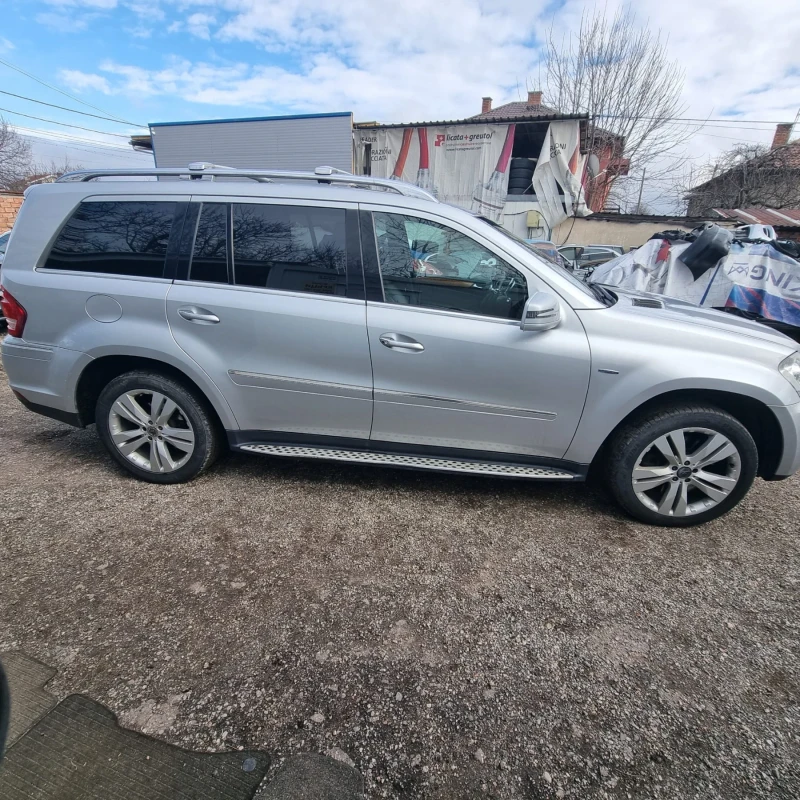 Mercedes-Benz GL 350 AMG, снимка 5 - Автомобили и джипове - 53434138