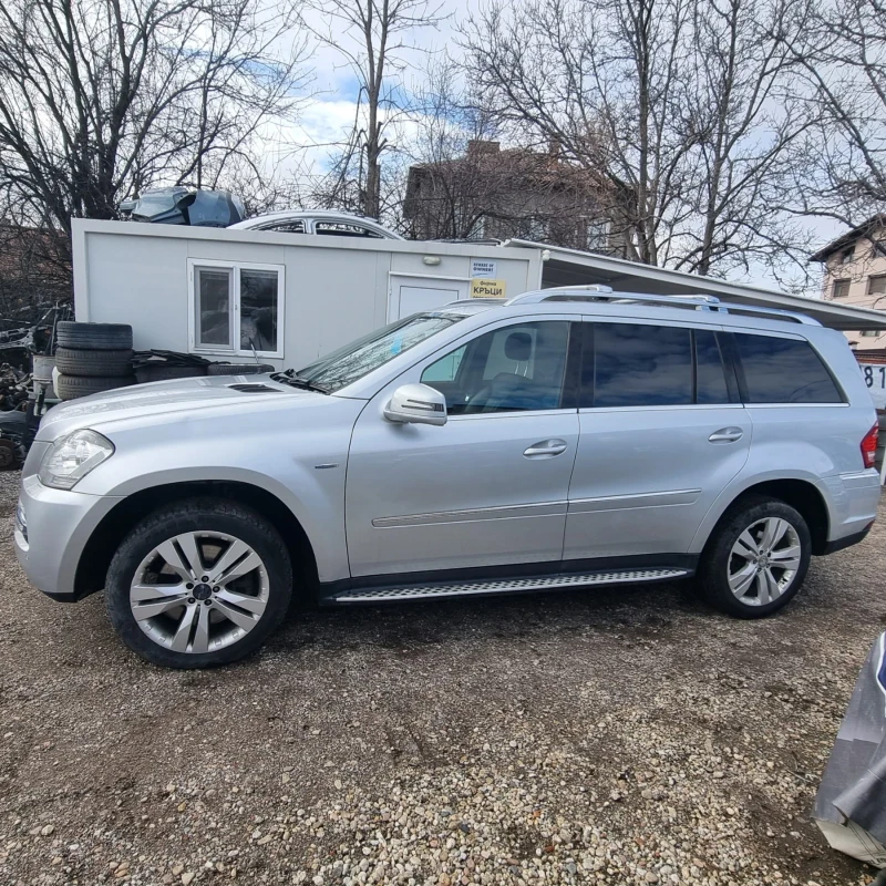Mercedes-Benz GL 350 AMG, снимка 6 - Автомобили и джипове - 53434138