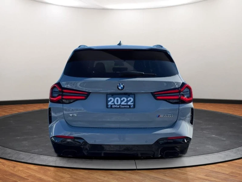 BMW X3 * М-Package* * HeadUp* AвтоКредит* (ЦЕНА ДО БГ), снимка 2 - Автомобили и джипове - 53445008