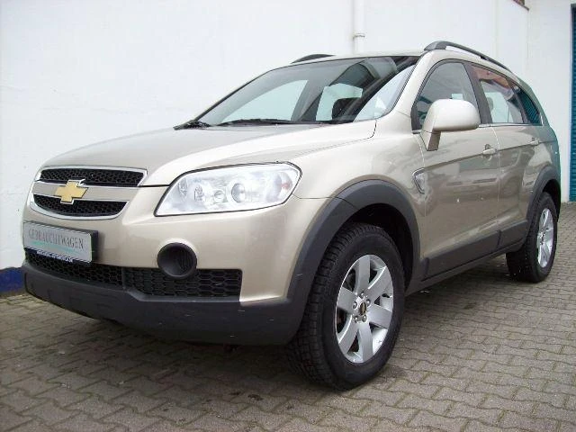 Chevrolet Captiva 3.2 | Mobile.bg   1