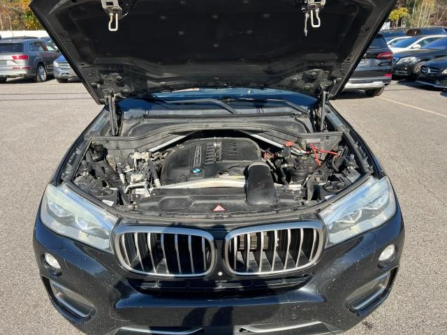 BMW X6 XDRIVE35I , снимка 10 - Автомобили и джипове - 48569380