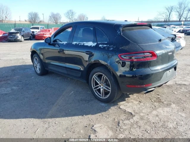 Porsche Macan НАЛИЧНА СЕРВИЗНА ИСТОРИЯ, снимка 3 - Автомобили и джипове - 48755325