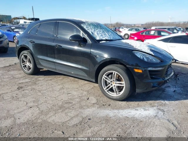 Porsche Macan НАЛИЧНА СЕРВИЗНА ИСТОРИЯ, снимка 1 - Автомобили и джипове - 48755325