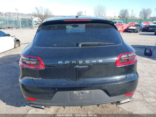 Porsche Macan НАЛИЧНА СЕРВИЗНА ИСТОРИЯ, снимка 8 - Автомобили и джипове - 48755325