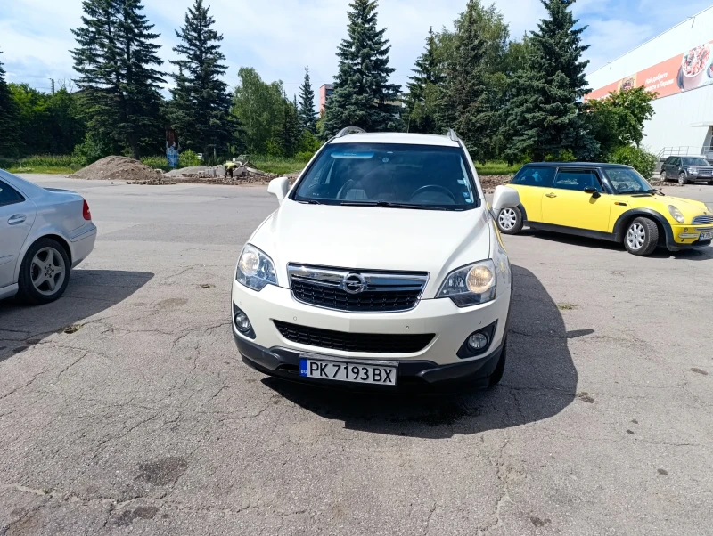 Opel Antara 2, 2 дизел 163к.с. Cosmo , Перла - 11000 лв. - 23419607 1