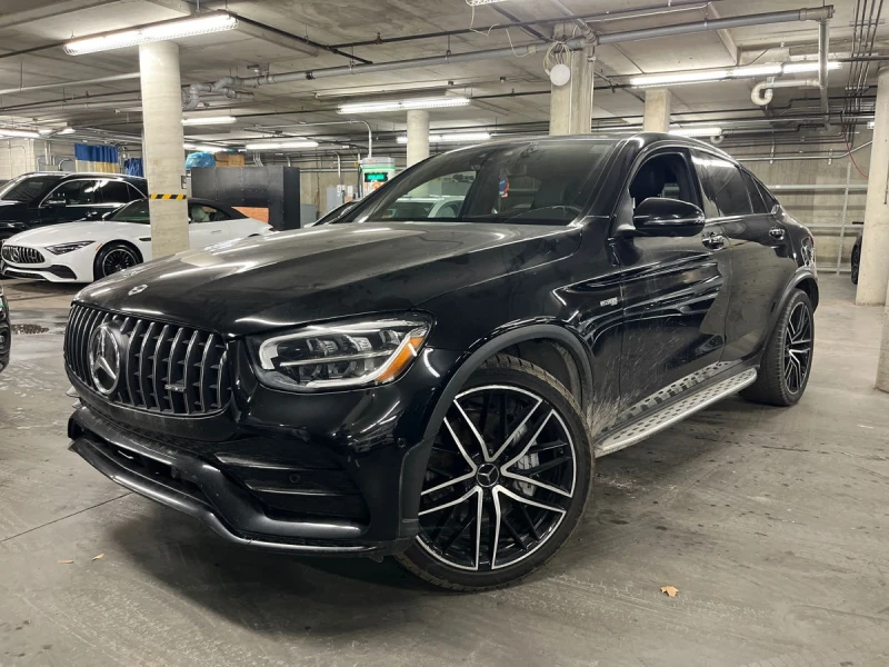 Mercedes-Benz GLC 43 AMG * CARFAX* АВТОФИНАНСИРАНЕ* - 79000 лв. - 76759761 1