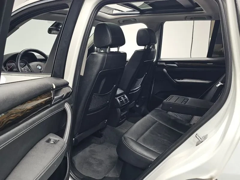BMW X3 3.0D - САМО 30% АВАНС, снимка 11 - Автомобили и джипове - 56004456