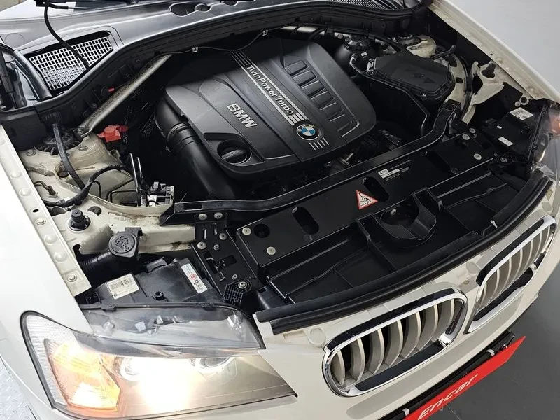 BMW X3 3.0D - САМО 30% АВАНС, снимка 5 - Автомобили и джипове - 56004456