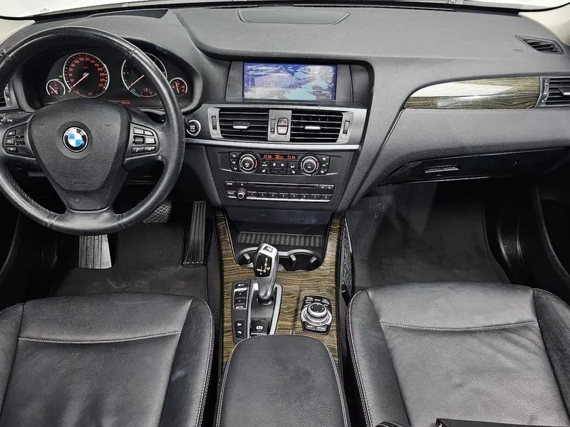 BMW X3 3.0D - САМО 30% АВАНС, снимка 6 - Автомобили и джипове - 56004456