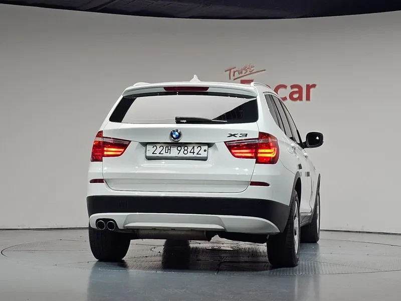 BMW X3 3.0D - САМО 30% АВАНС, снимка 3 - Автомобили и джипове - 56004456