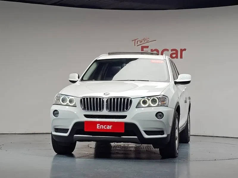BMW X3 3.0D - САМО 30% АВАНС