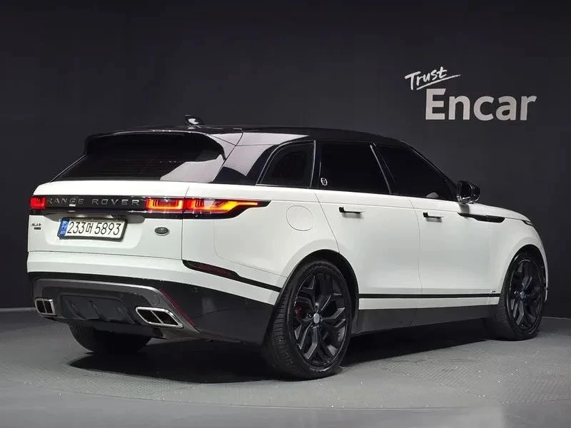 Land Rover Range Rover Velar, снимка 2 - Автомобили и джипове - 56690391