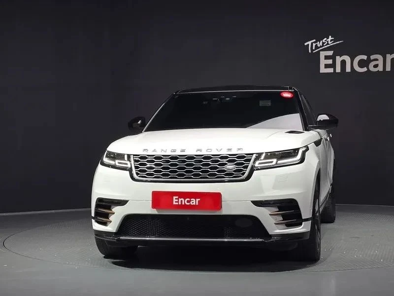 Land Rover Range Rover Velar, снимка 3 - Автомобили и джипове - 56690391