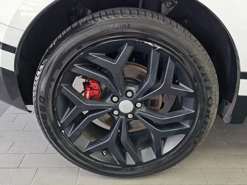 Land Rover Range Rover Velar, снимка 5 - Автомобили и джипове - 56690391