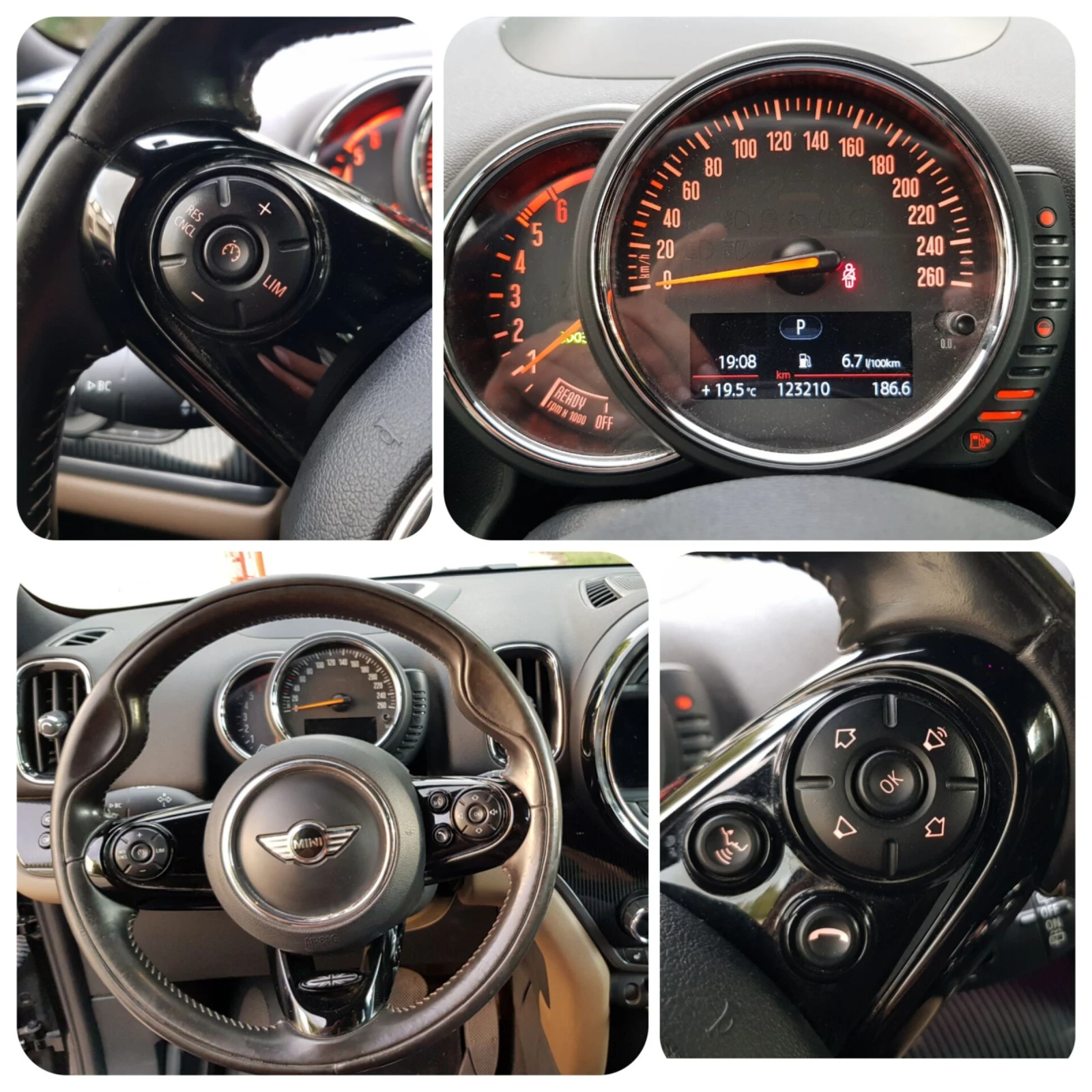 Mini Countryman SD 190hp Full - изображение 7