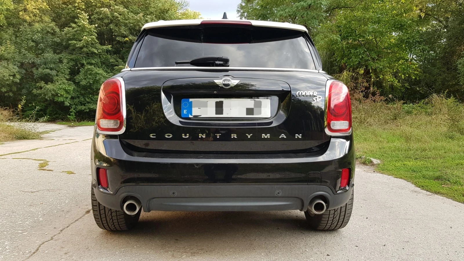 Mini Countryman SD 190hp Full - изображение 2