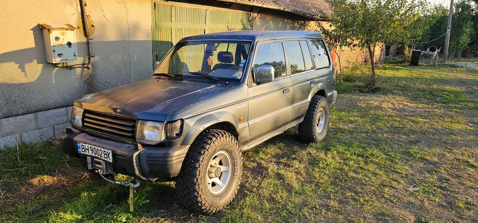 Mitsubishi Pajero  - изображение 3