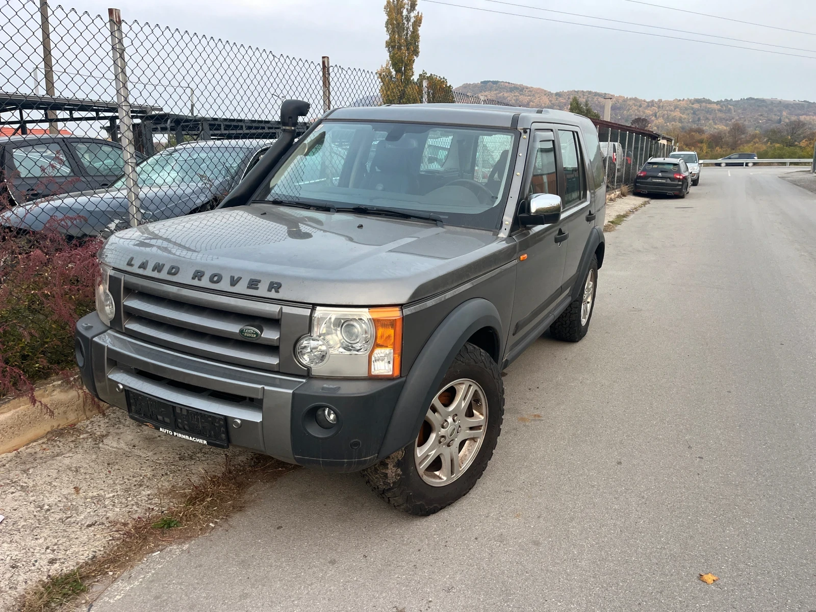 Land Rover Discovery 2.7TDV6 - [1] 