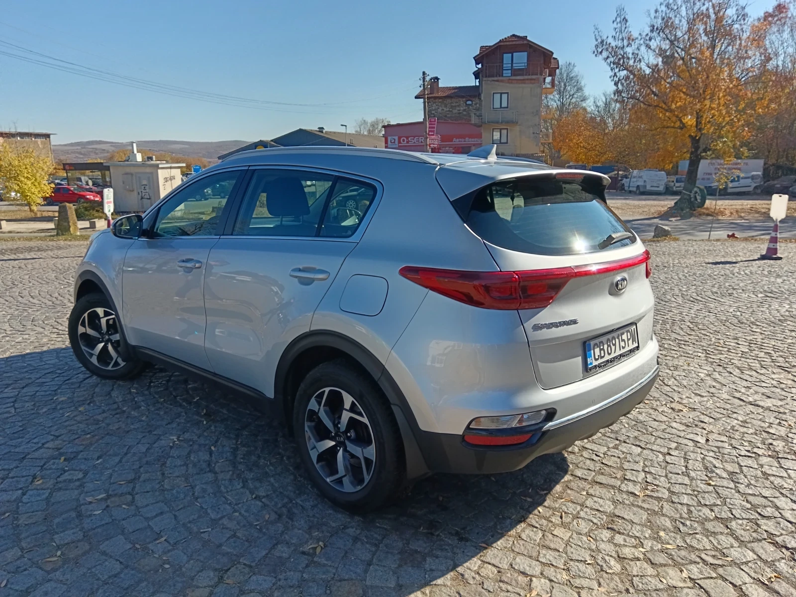 Kia Sportage 1.6 бензин  - изображение 6