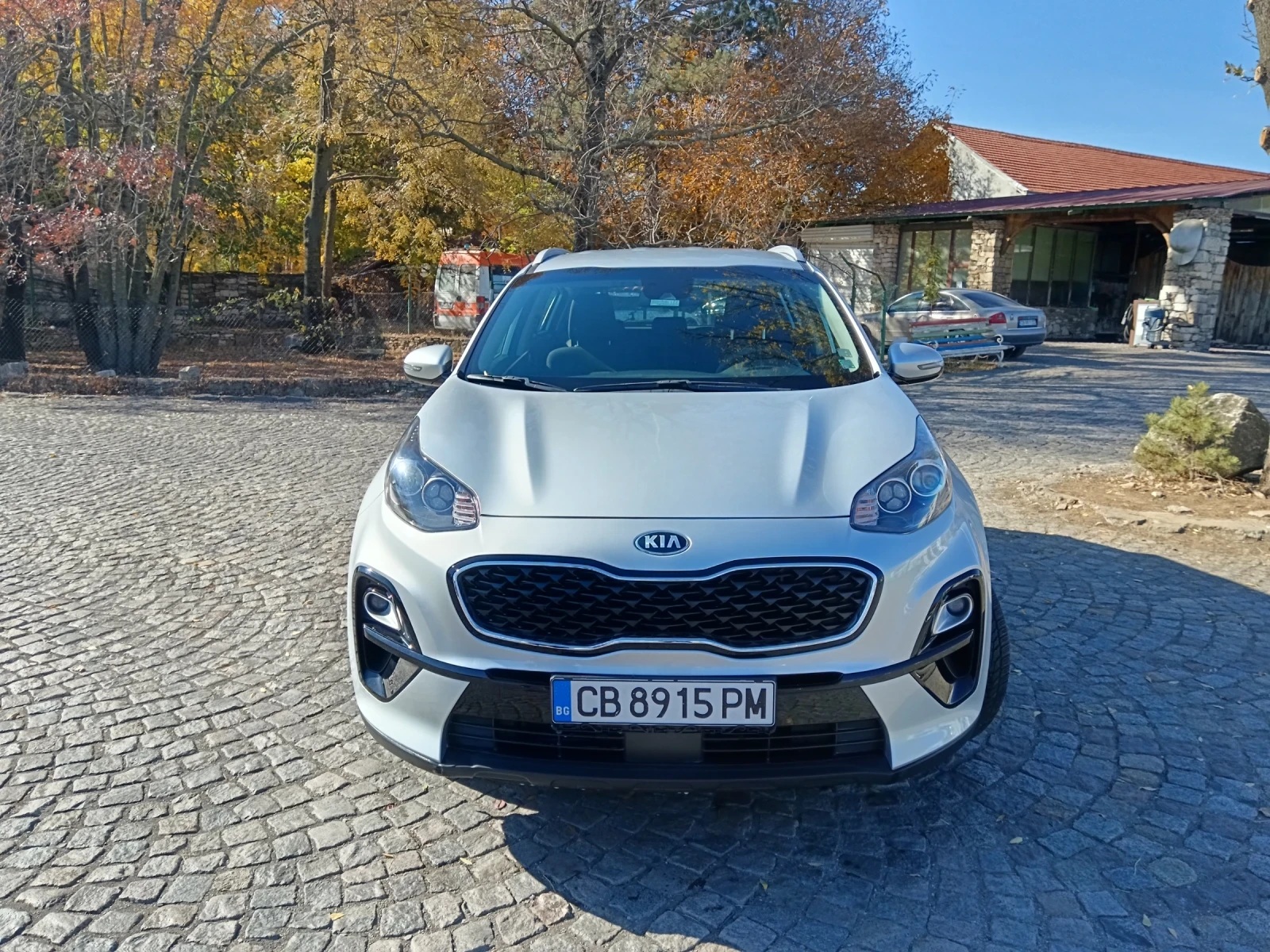 Kia Sportage 1.6 бензин  - изображение 2