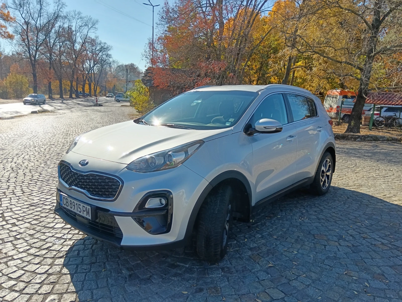 Kia Sportage 1.6 бензин  - изображение 3