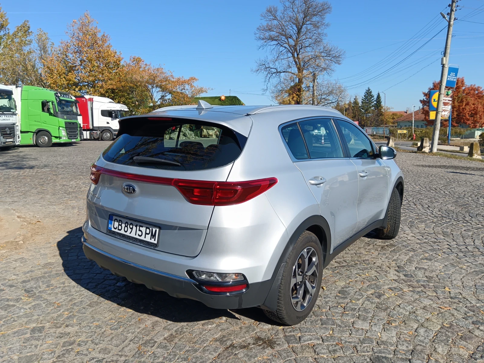 Kia Sportage 1.6 бензин  - изображение 8