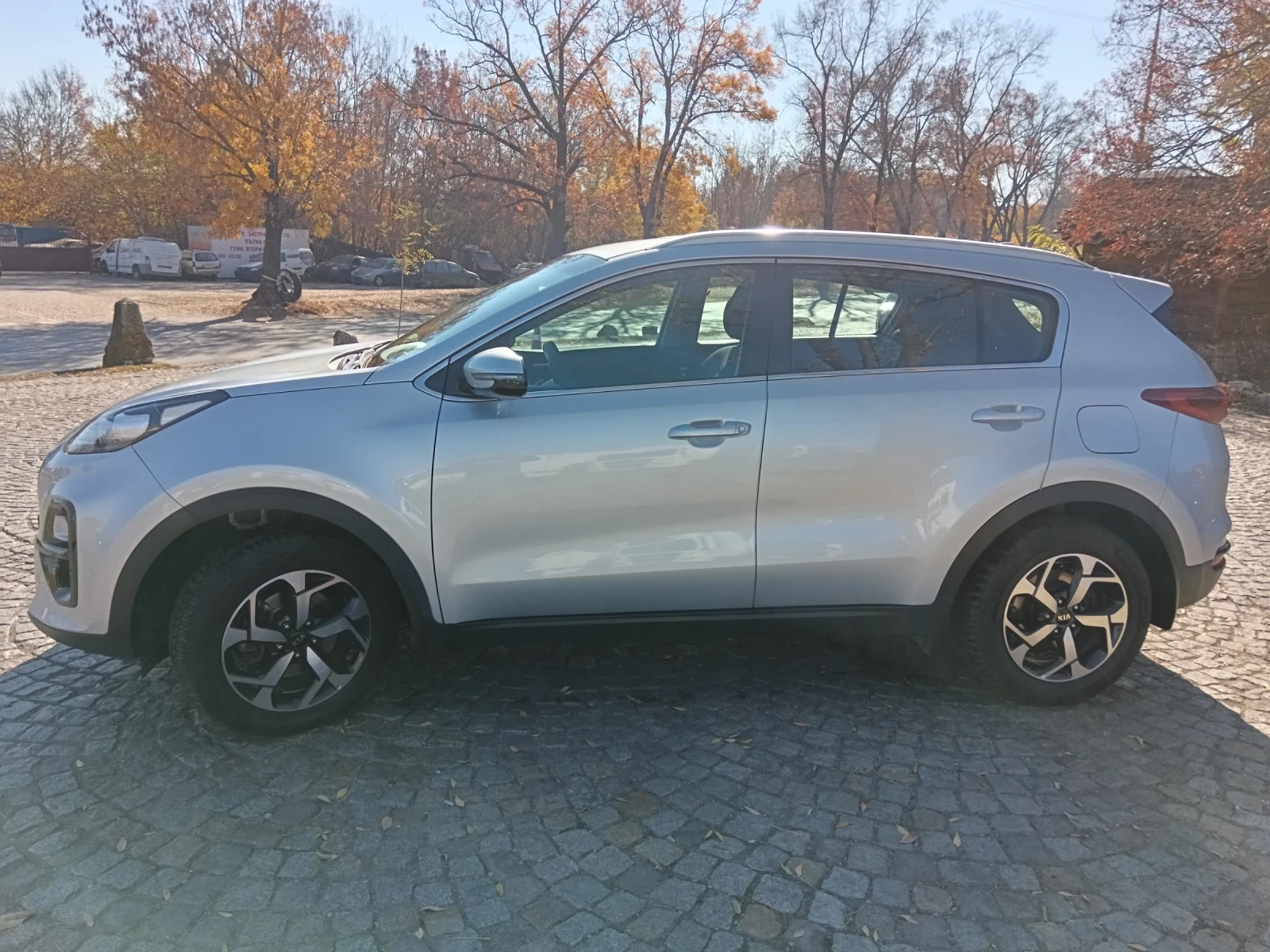 Kia Sportage 1.6 бензин  - изображение 5