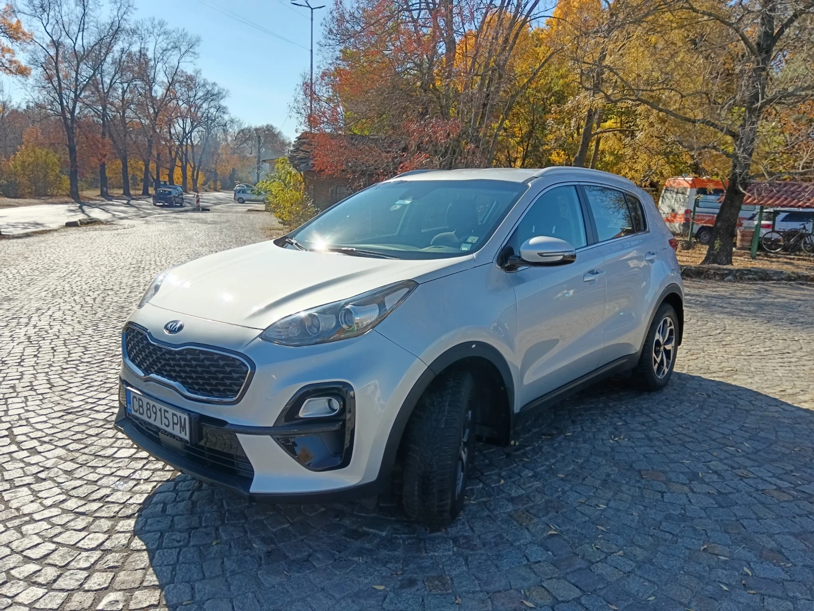 Kia Sportage 1.6 бензин  - изображение 4