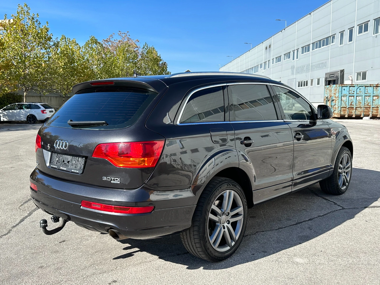 Audi Q7 S-Line/3.0TDI-239кс/2009г! - изображение 4