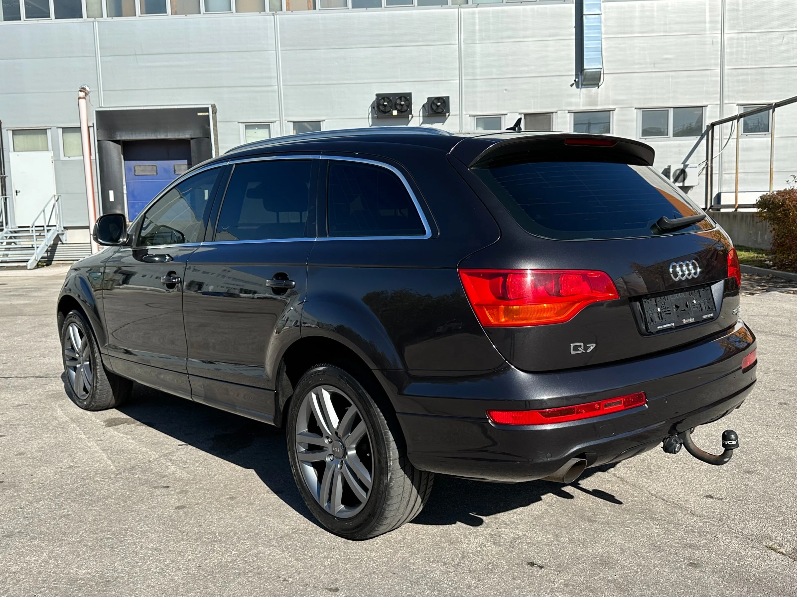 Audi Q7 S-Line/3.0TDI-239кс/2009г! - изображение 3