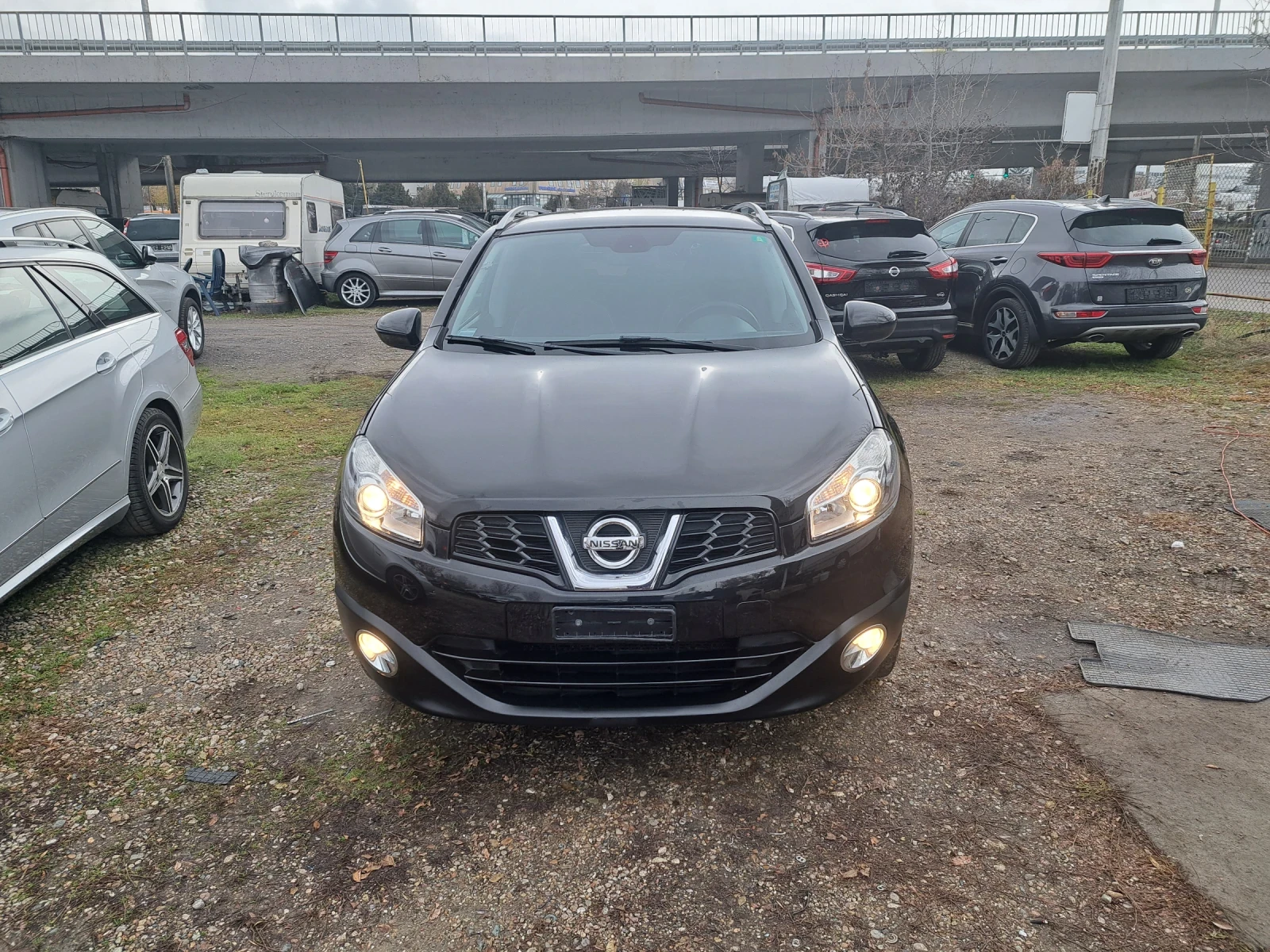 Nissan Qashqai 2.0i  - изображение 2