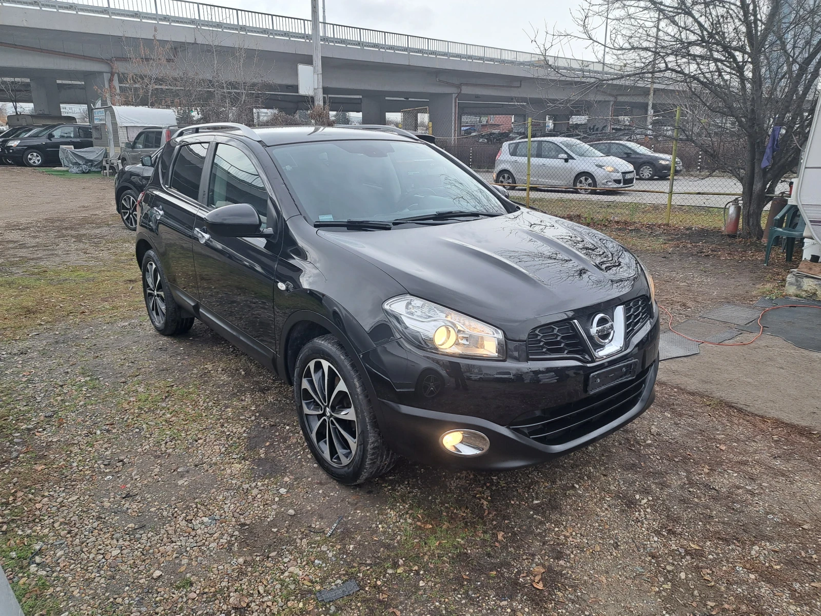 Nissan Qashqai 2.0i  - изображение 3