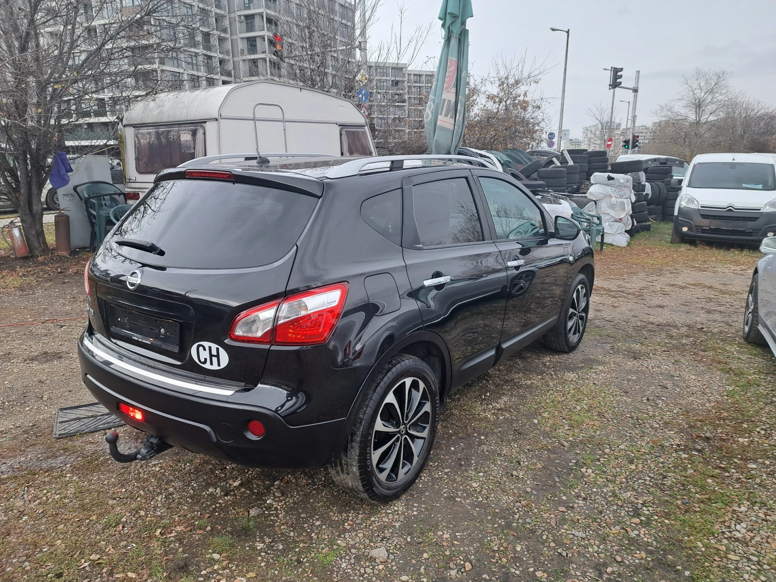 Nissan Qashqai 2.0i  - изображение 4